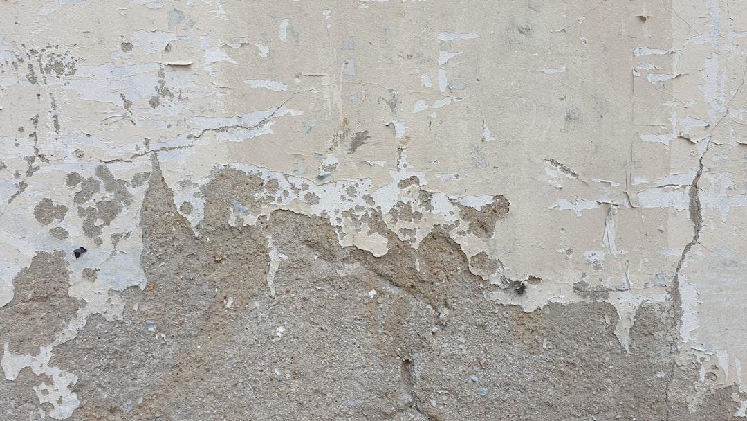 a close-up of a wall
