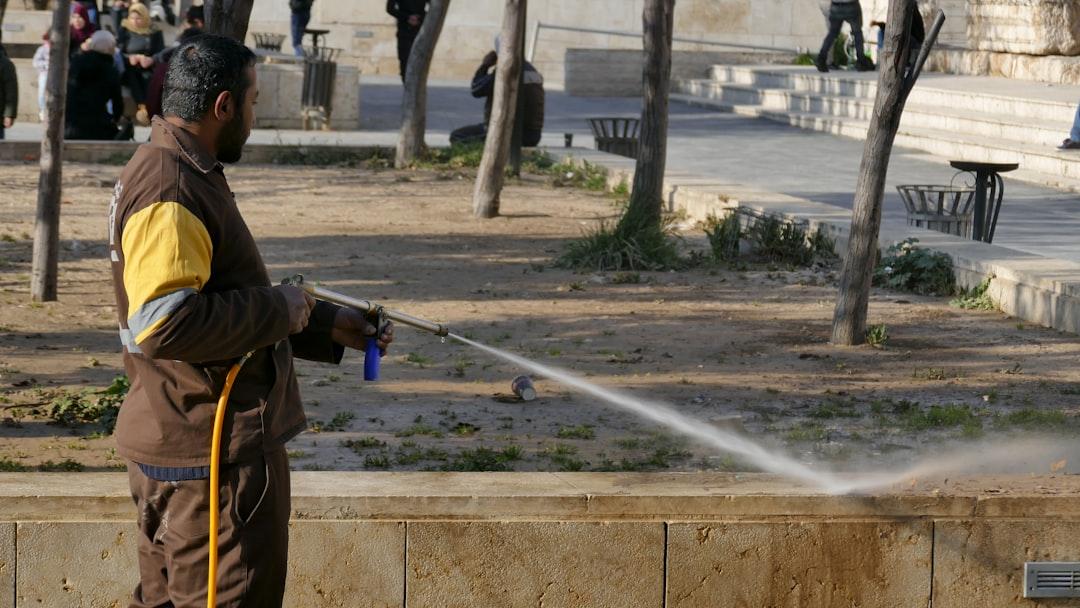 Exterior & Pressure Cleaning Services