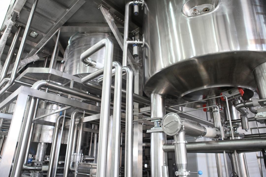 Industrial Cleaning Services