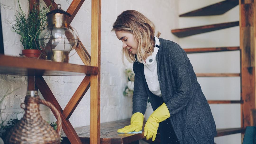 Furniture Cleaning Services