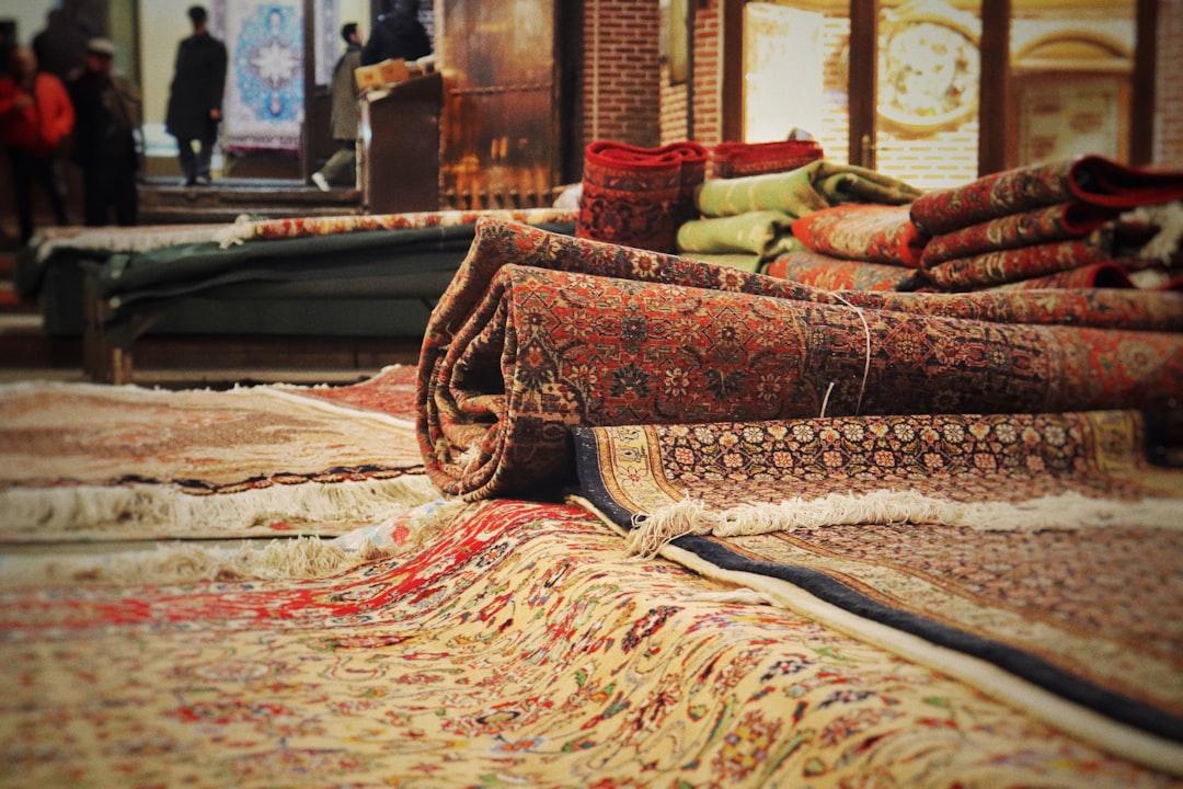 Oriental Rug Cleaning Services