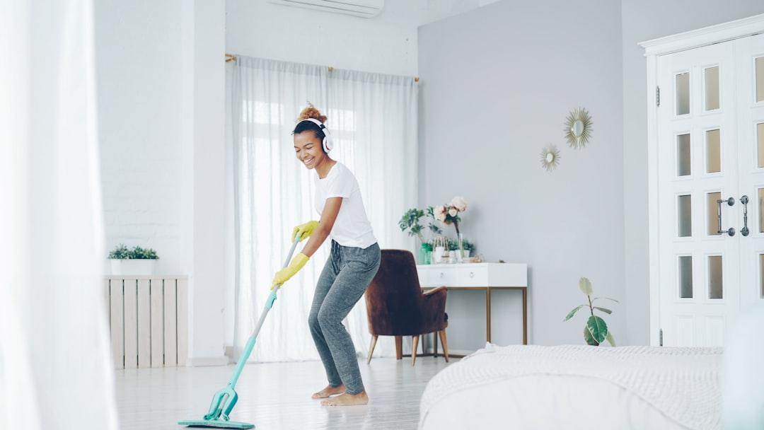 Residential Deep Cleaning Services