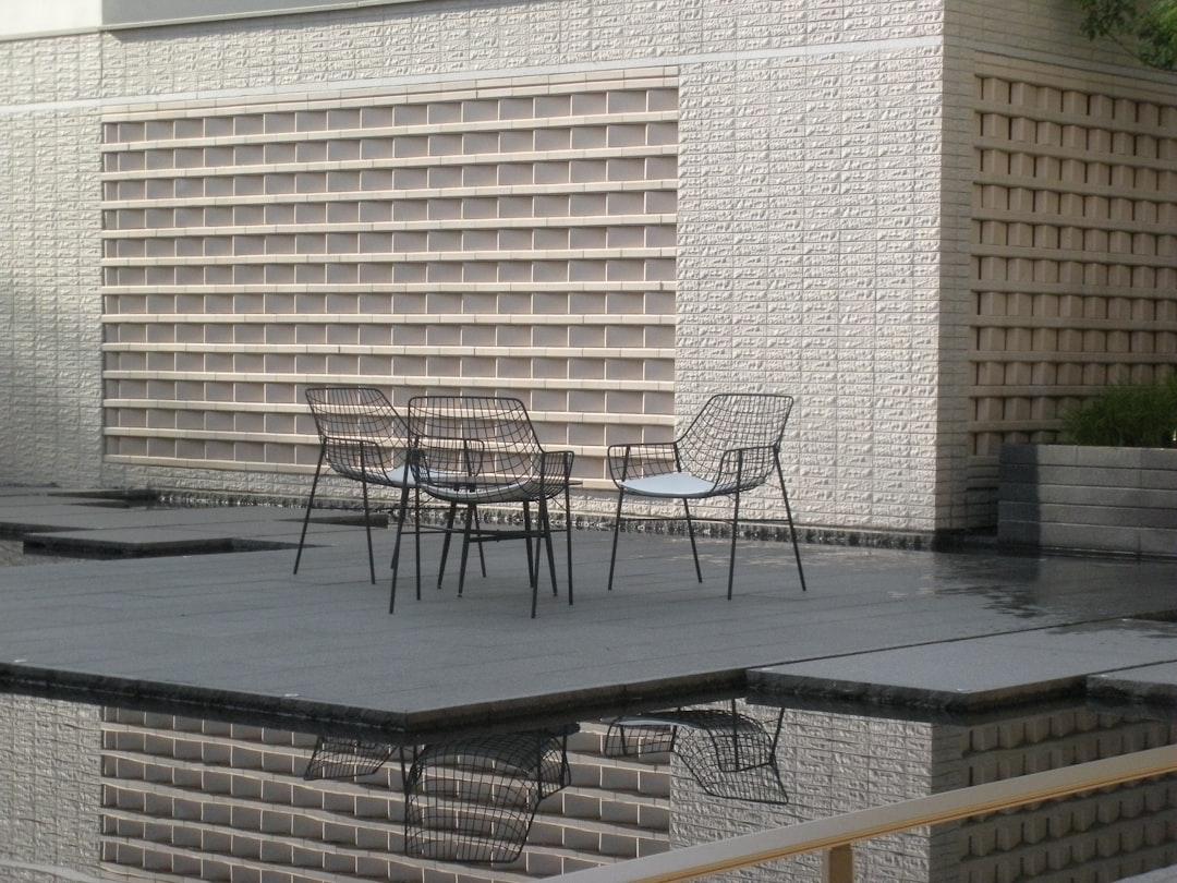 Terrace & Patio Cleaning Services
