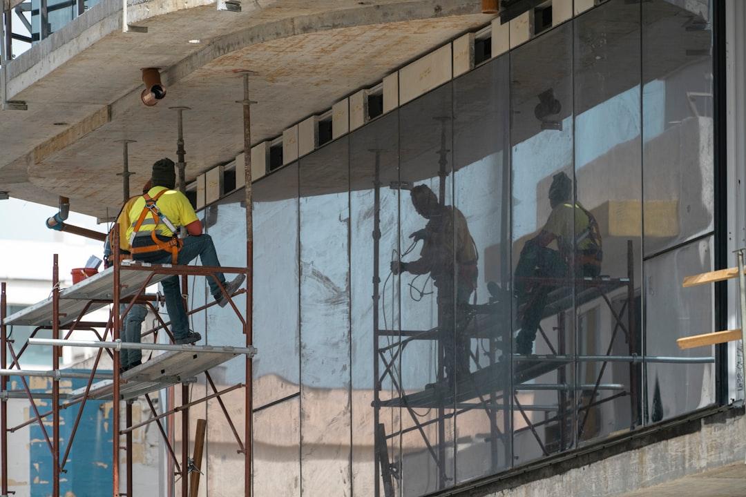 Post Construction Cleaning Services
