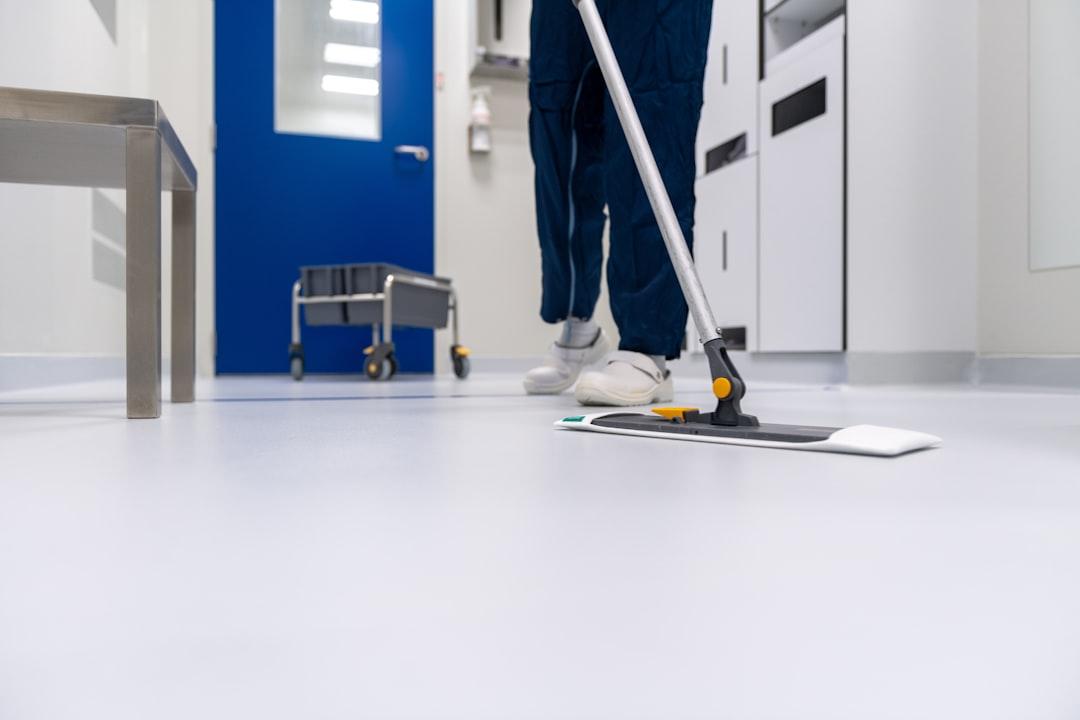 Emergency Cleaning Company Services