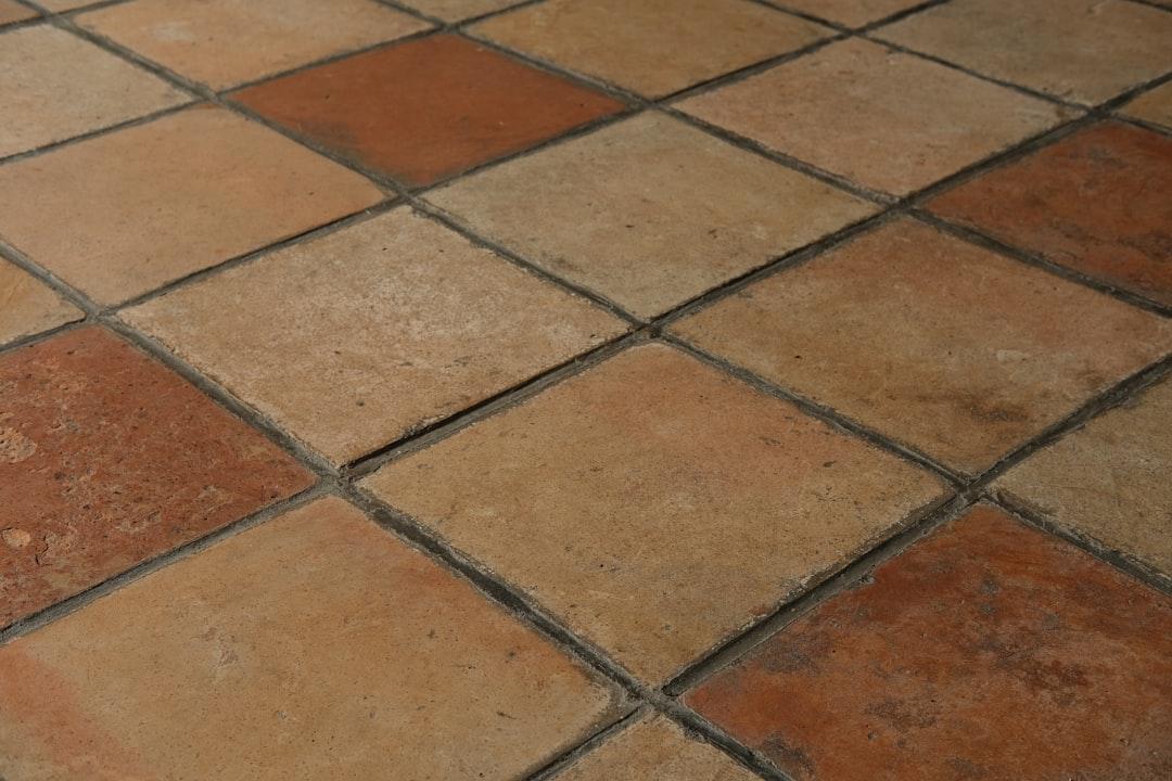 Tile and Grout Cleaning Services