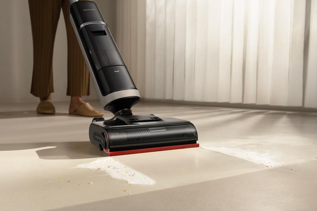 Laminate Floor Cleaning Services
