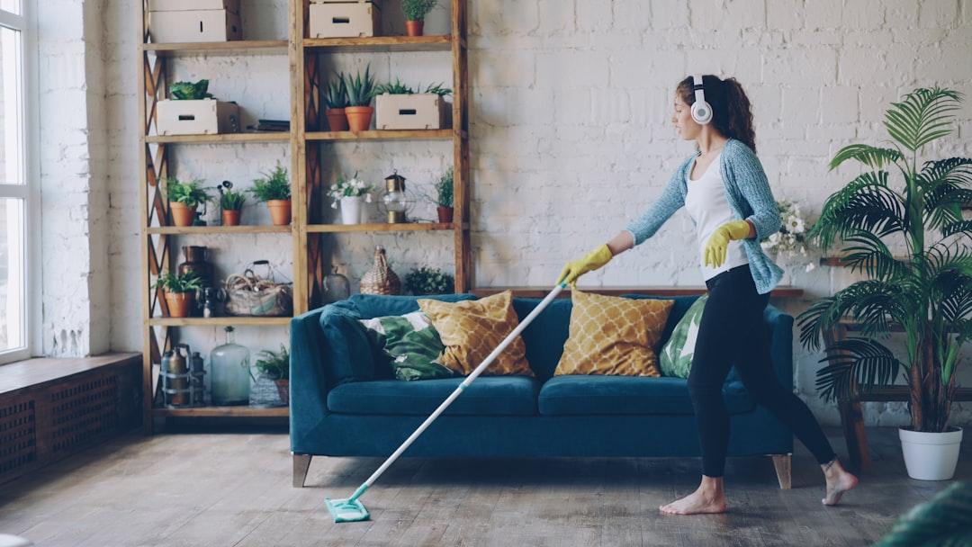 Flat Deep Cleaning Services