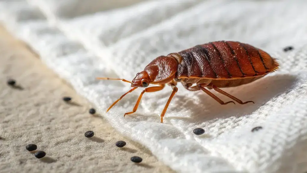 Bed Bugs Pest Control in Abu Dhabi