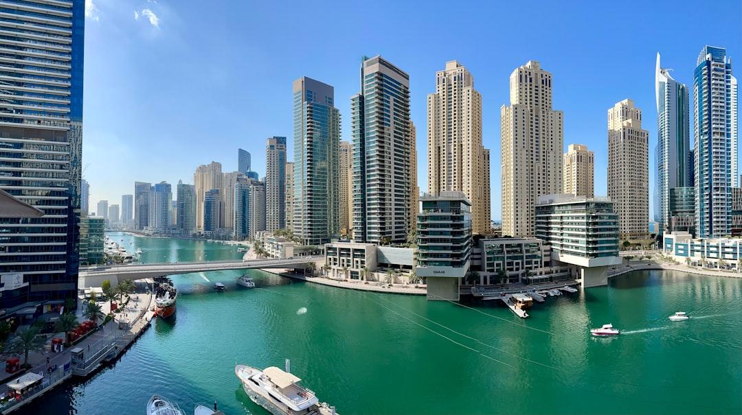 Pest Control in Dubai Marina