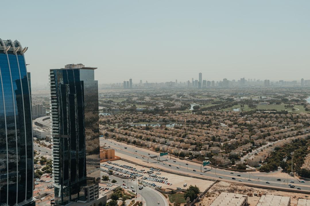 Pest Control in DAMAC Hills 2